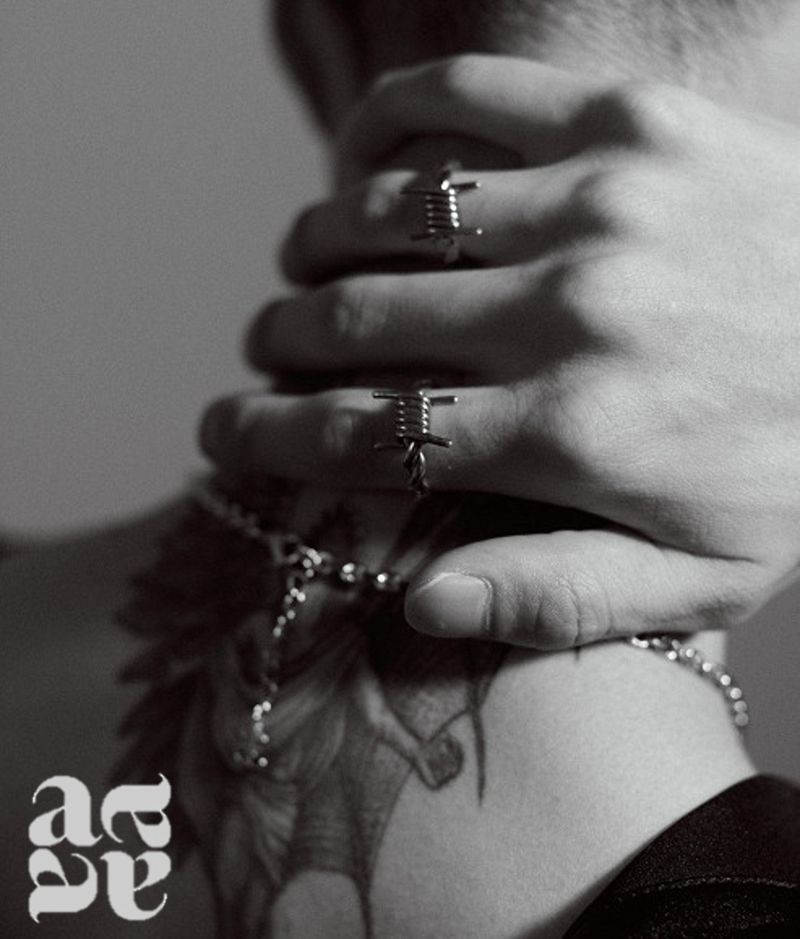 ASCLO（エジュクロ）の「[ASCLO MADE] ASCLO TR0001 Ring（Accessories）」