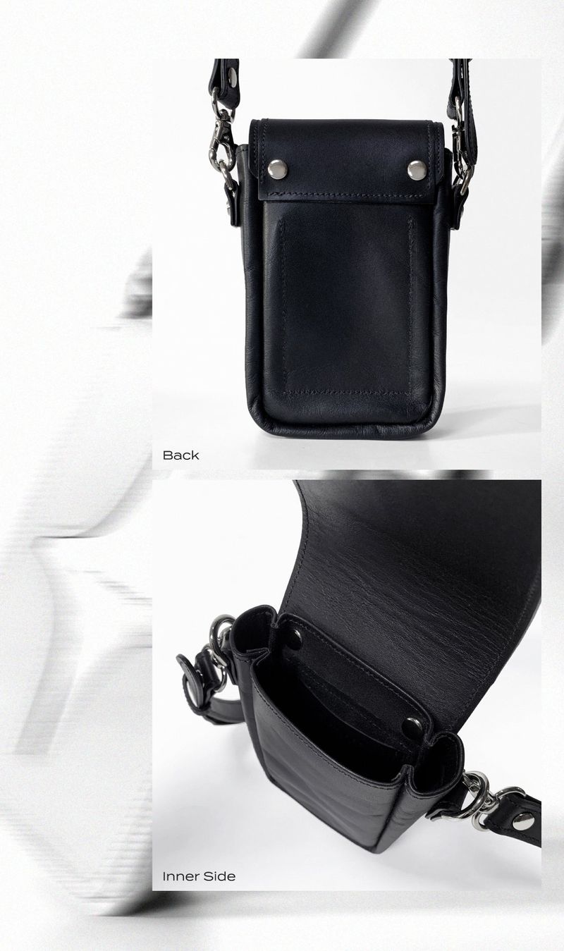 STING MINI BAG (IVORY WHITE)