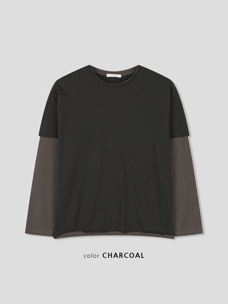 Link Cutting Cropped Top