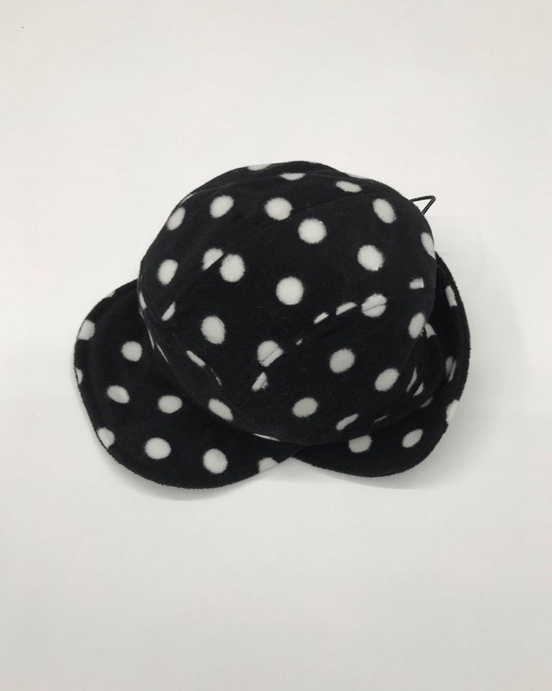 Fleece Trooper Camp Cap (4color)