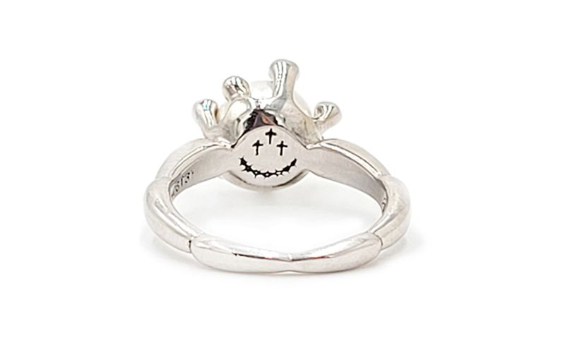 MELTING RING 1 (pearl)