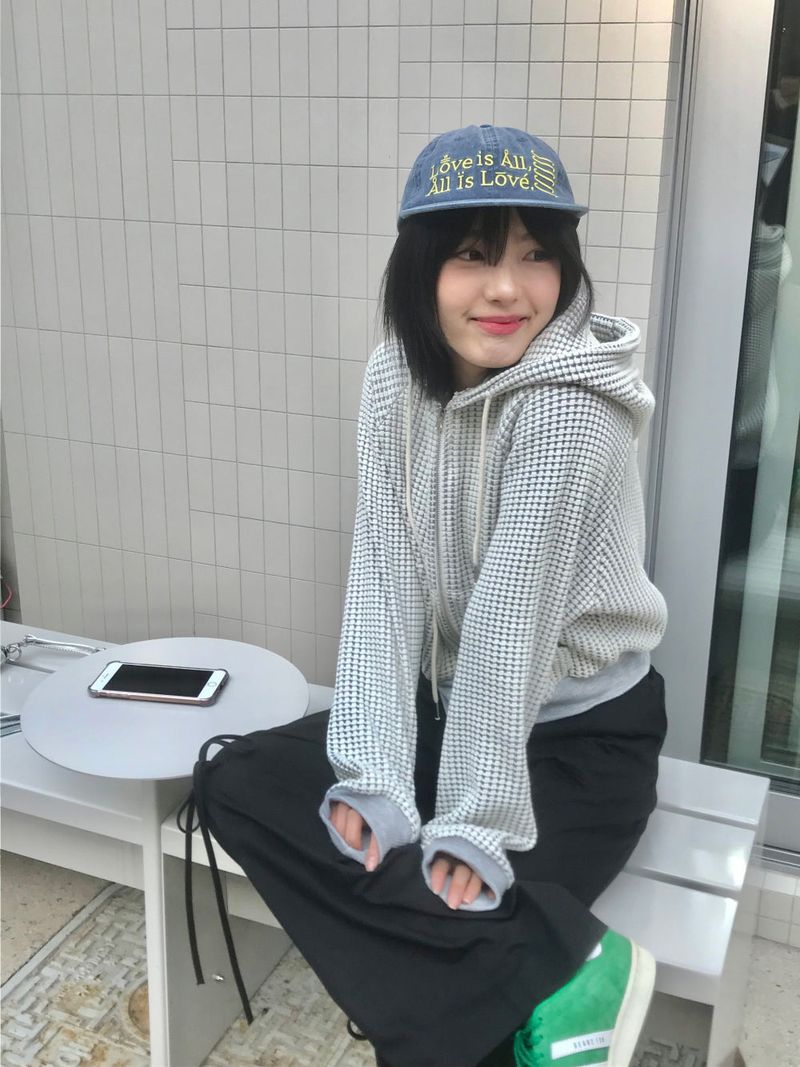 Miret cap