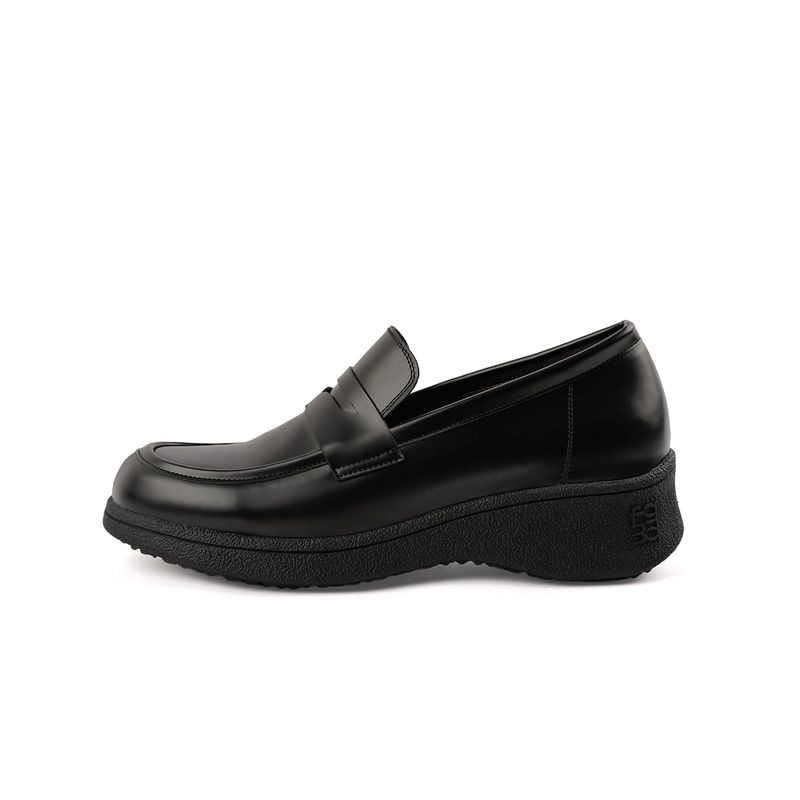 Penny 0045. Platform Loafers - 2colors