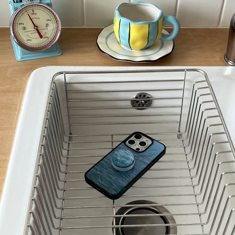 [MADE] wave sea [epoxy bumper case]