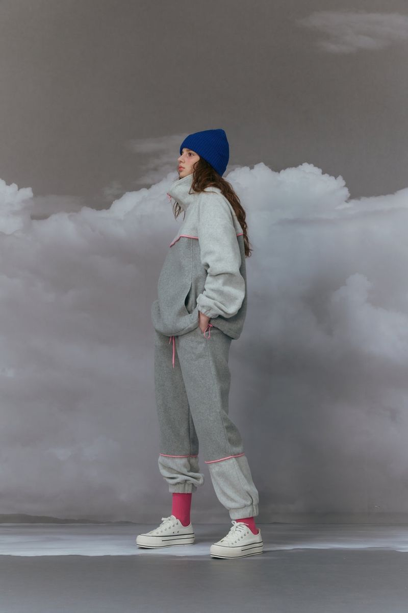 Fleece Top