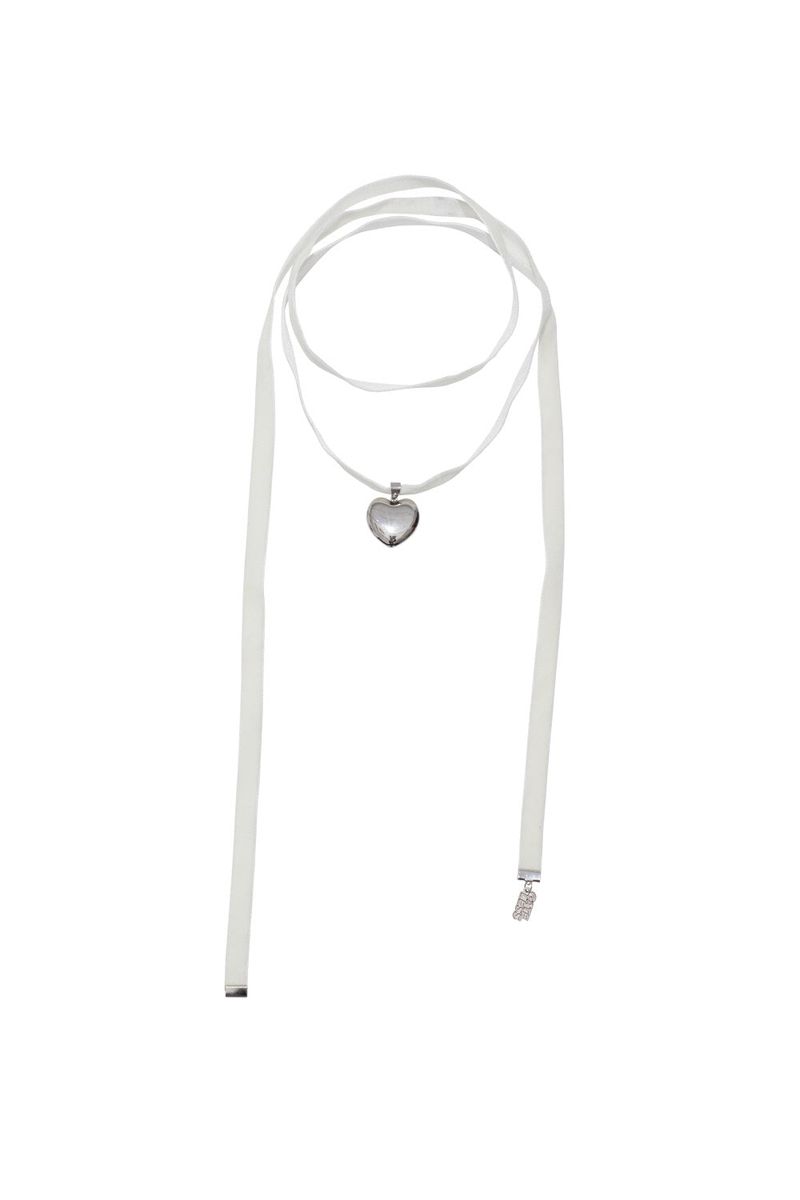 VELVET RIBBON CHOCKER