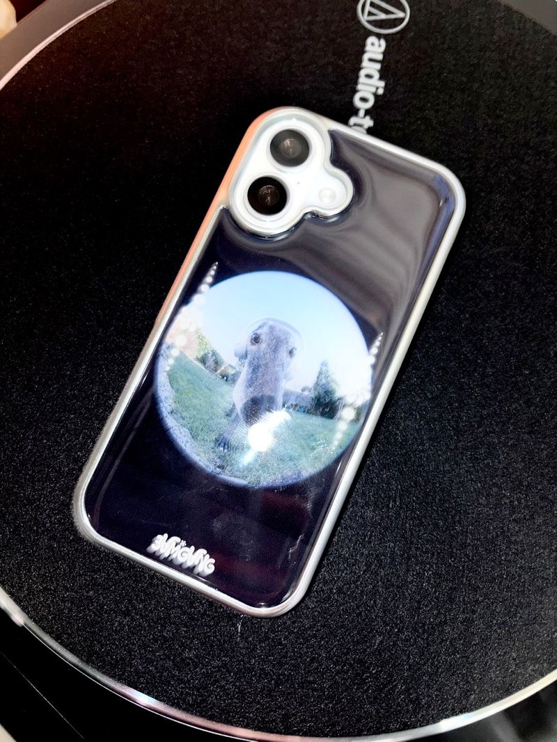 Furry Friends Phone case_Dog