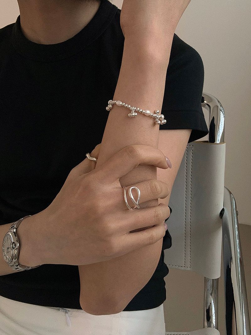 [925silver] Raspberry bracelet