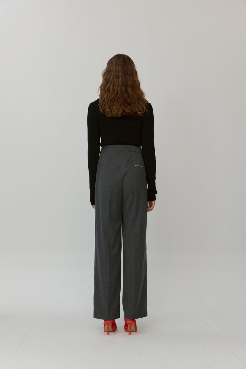 Tailored pants