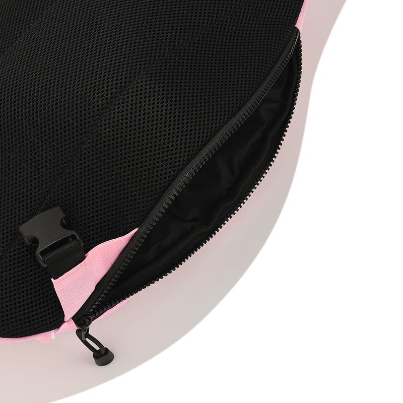 POCKET UTILITY SLINGBAG [PINK]