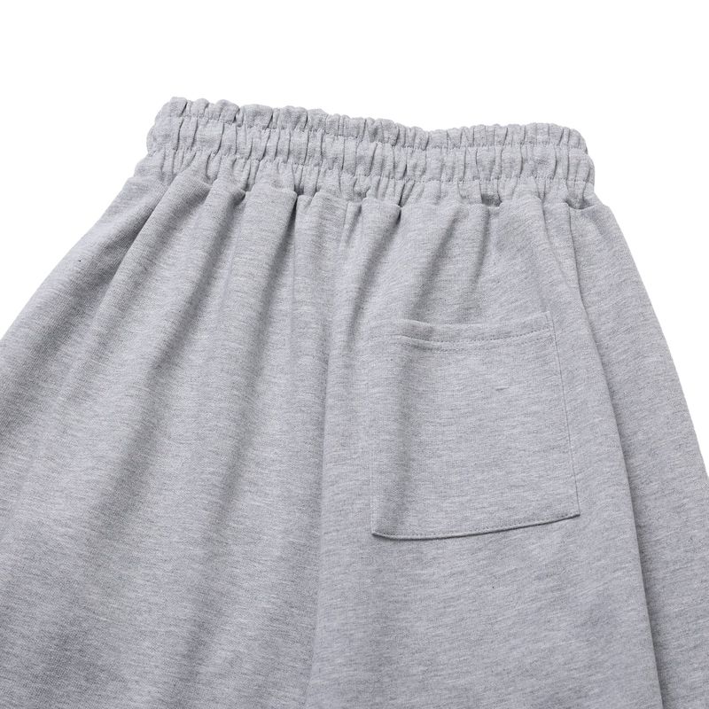 Luen incised balloon pants