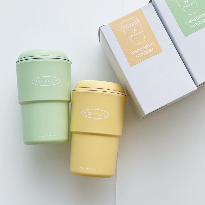 Melonpan Tumbler [Green]