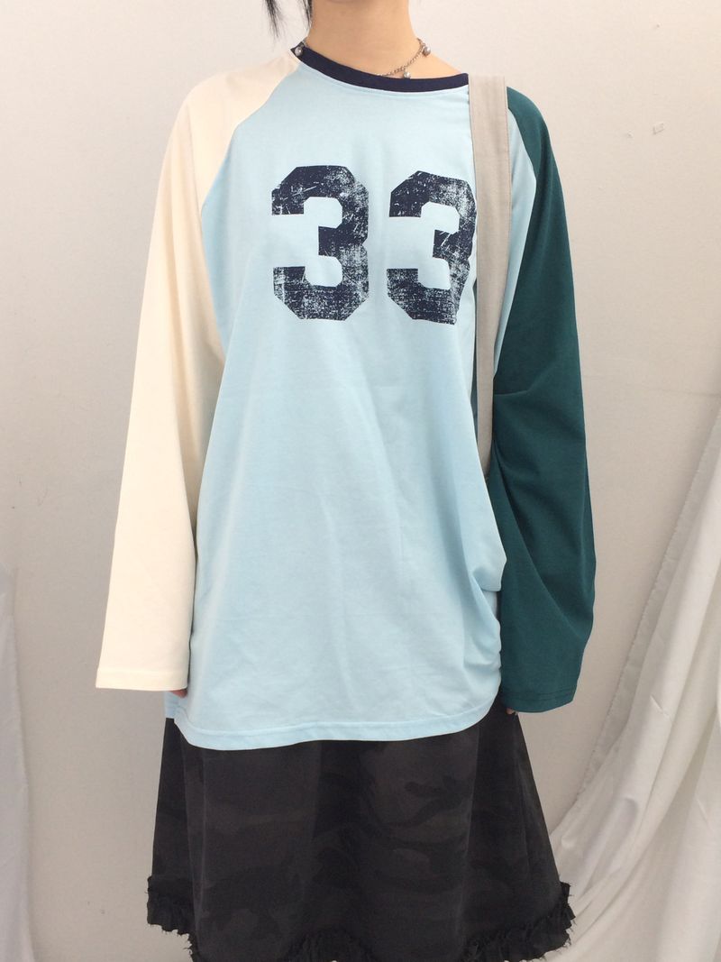 rough frill camotiered skirt