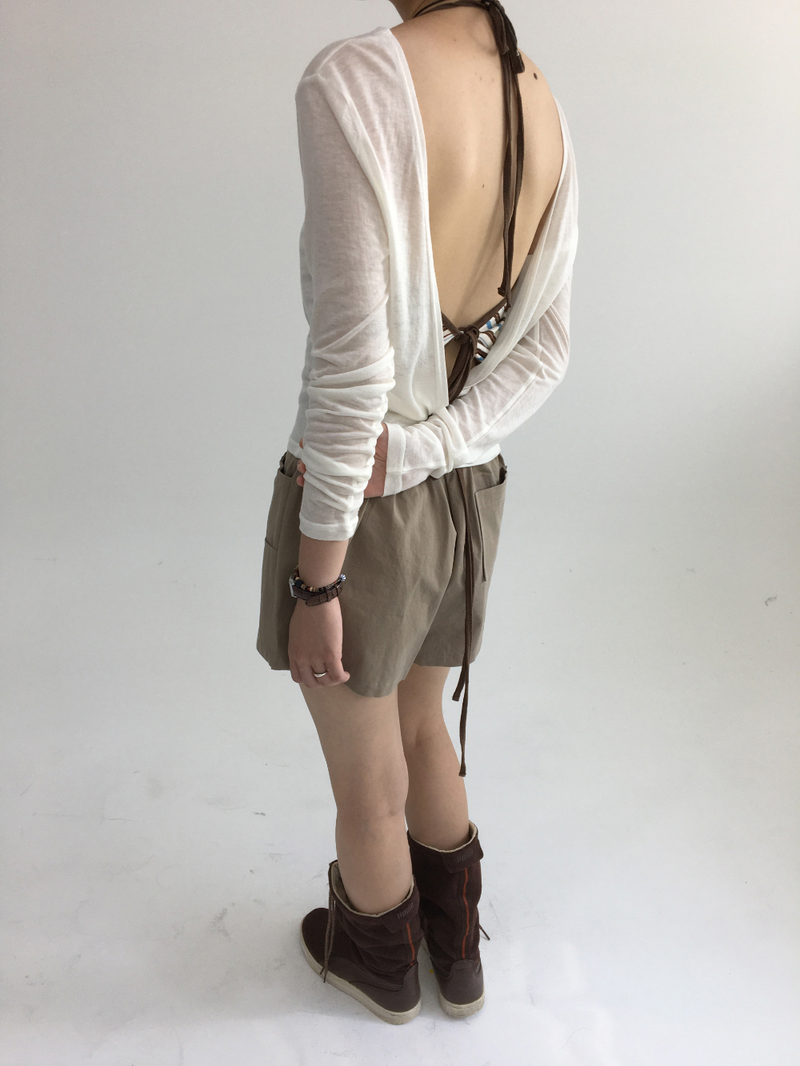 Warp Carpenter Shorts (2color)