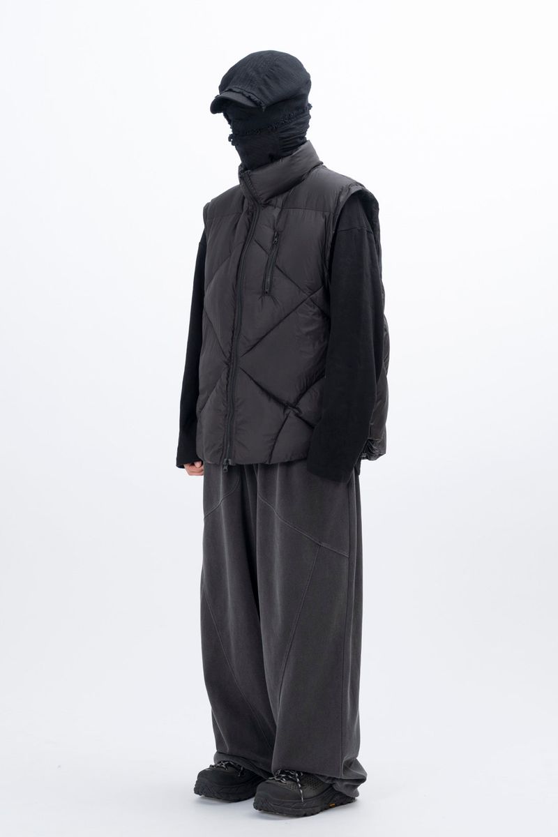 Reformal Duck Down Padding Vest