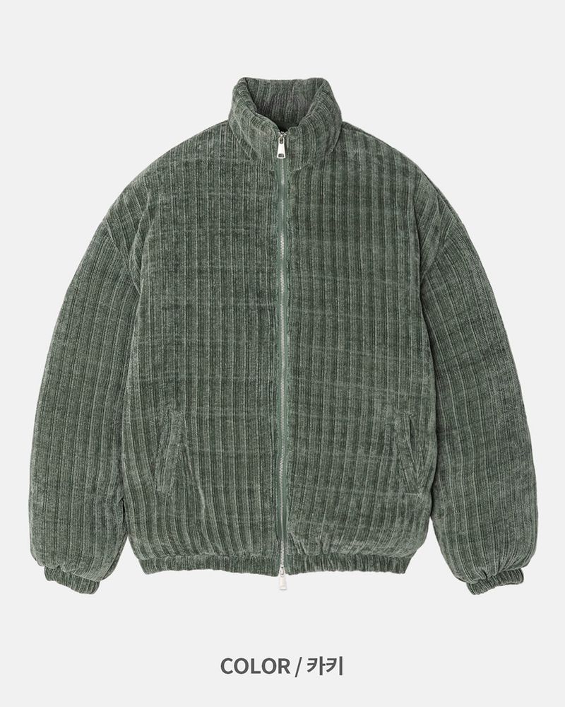 Robin Knit Texture Padding