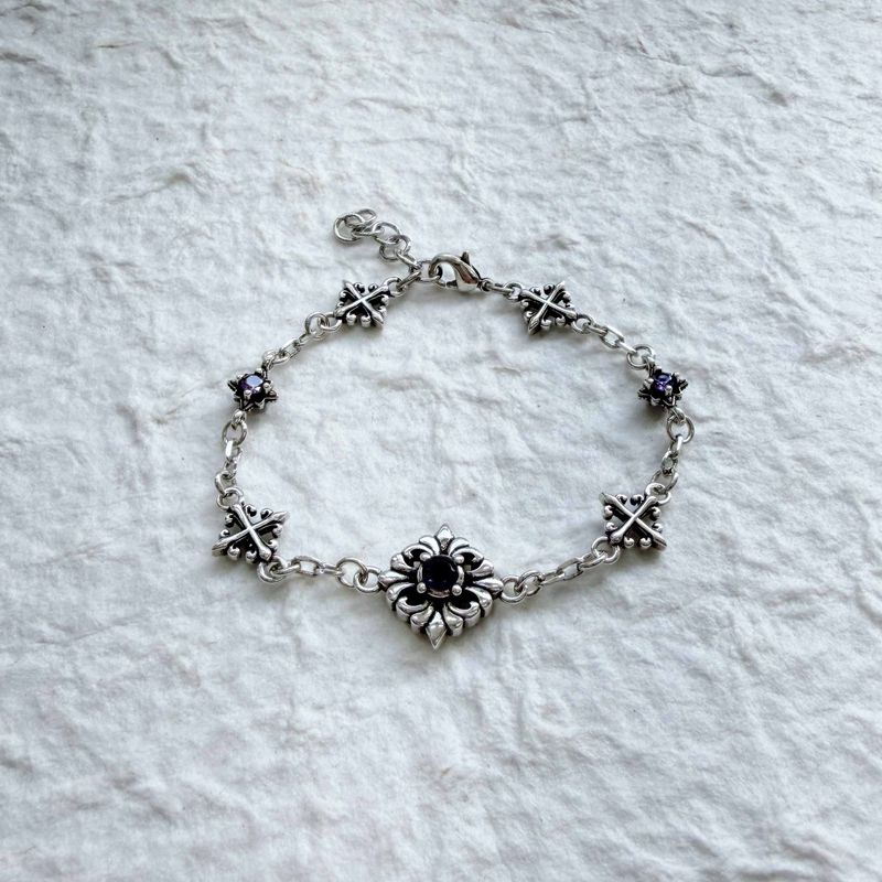 Night Crest Bracelet
