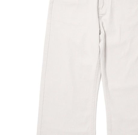 Raiden Cotton Semi-Flare Pants