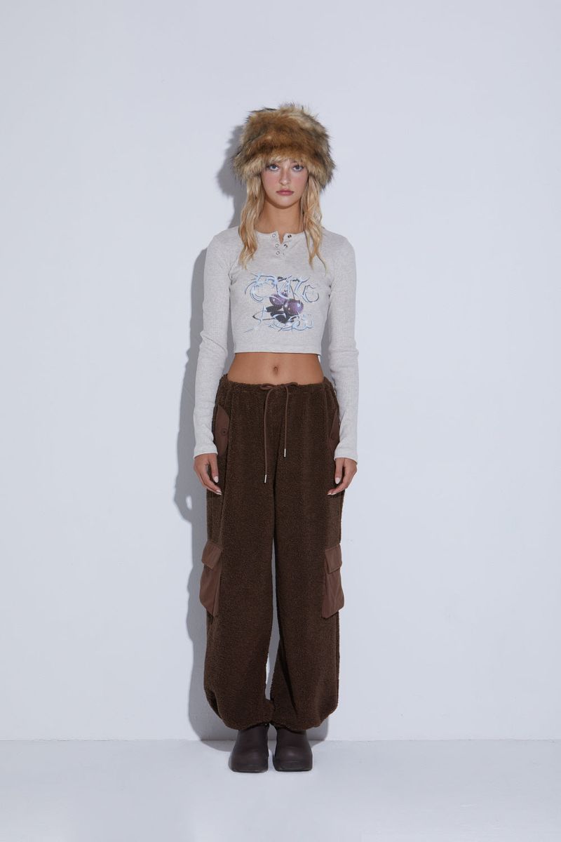 DUMBLE POCKET PANTS
