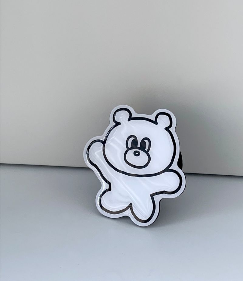 Big Odd Bear Tok