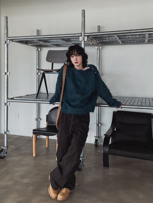 Ainzi Work Cargo Pants