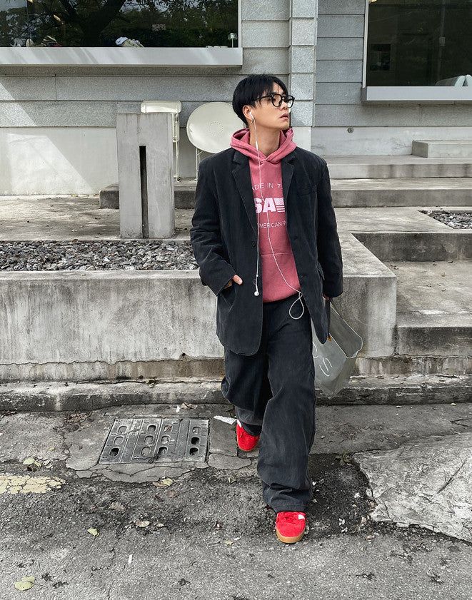 HOLY IN CODE（ホーリーインコード）の「No.0405 VTG washing set over JK（Jackets/Outerwear）」