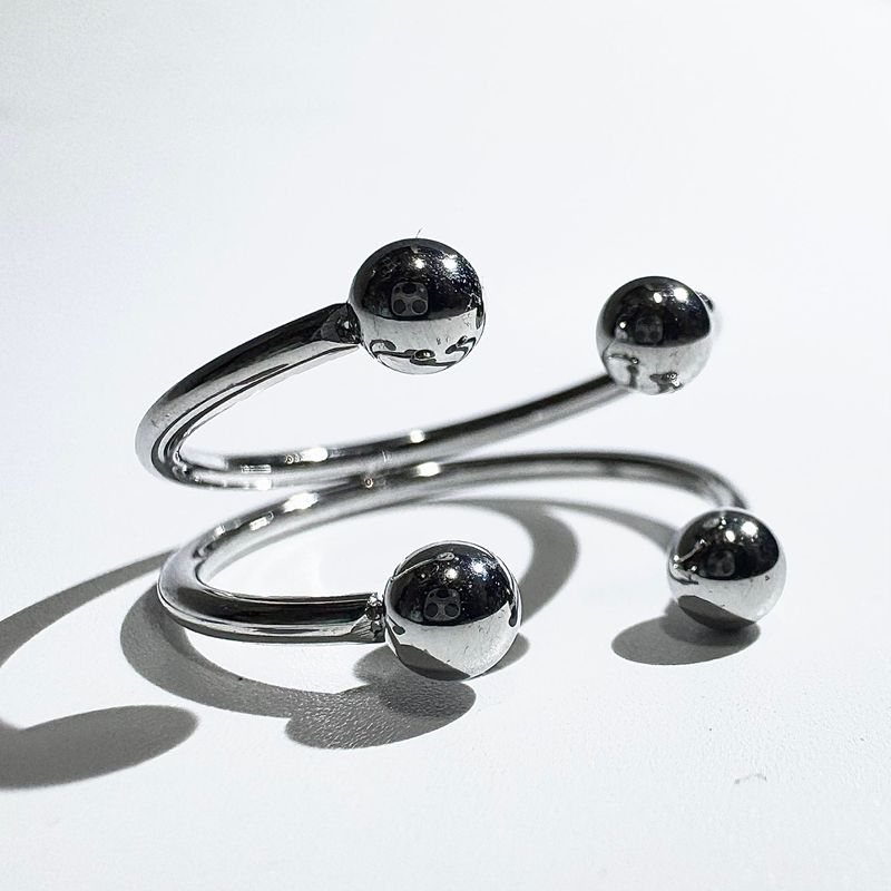 4 piercing ring