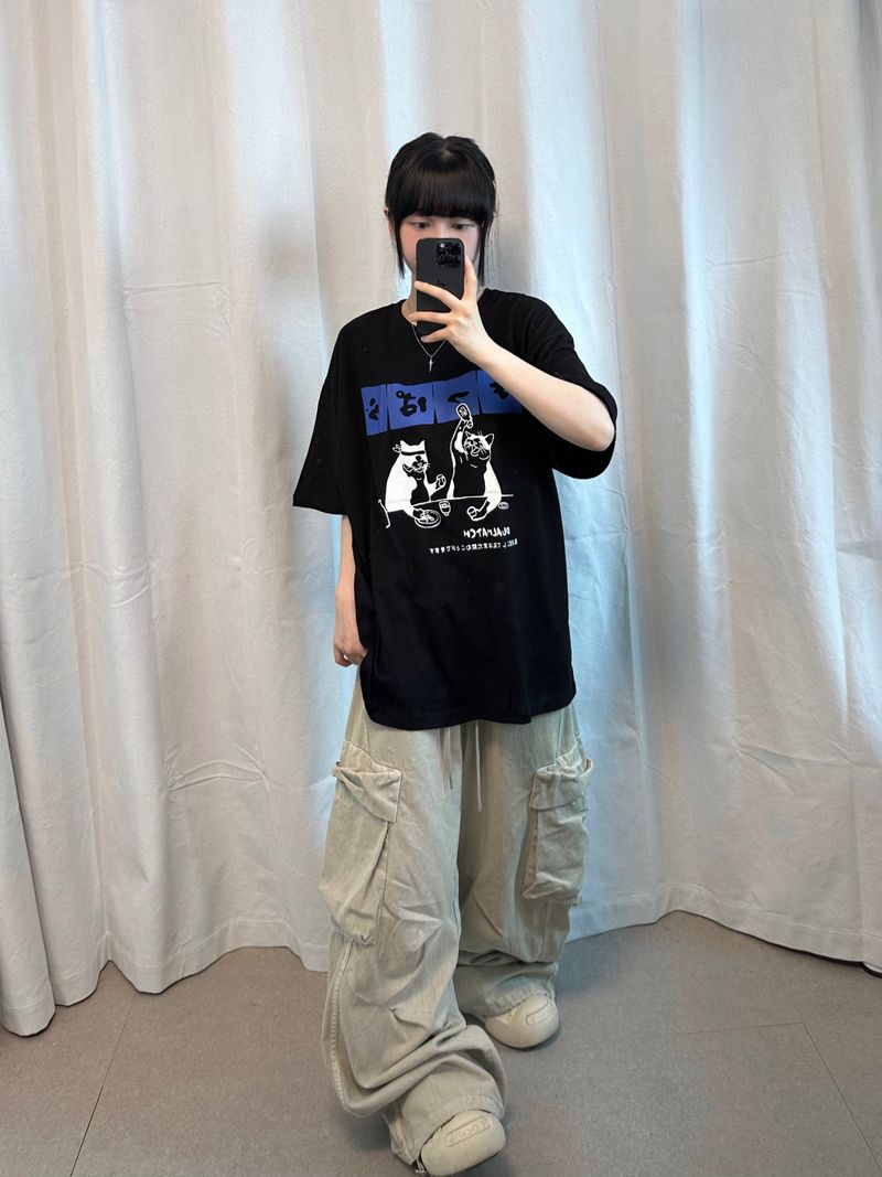 cat t-shirt