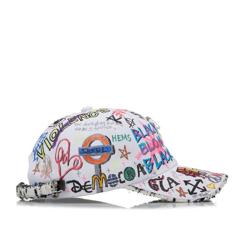 BBD Tweed Cap Hommage Graffiti Ver.