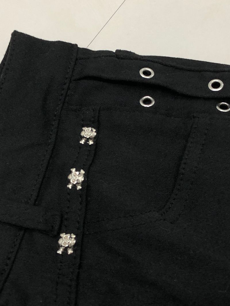 Devil Stud Shorts