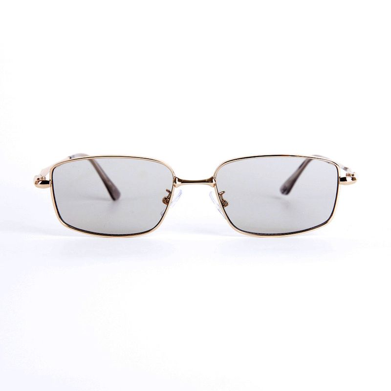 Mue Gold / Gray Tint Lens