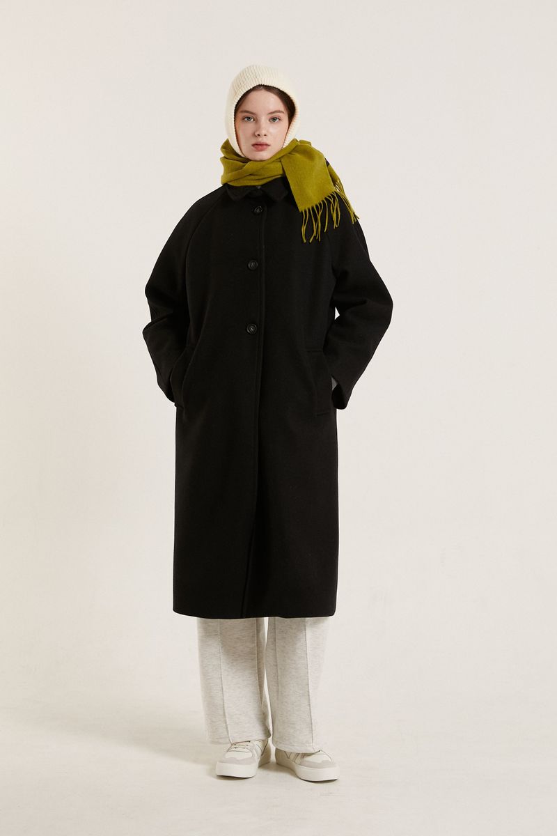 MODERN MUFFLER_OLIVE