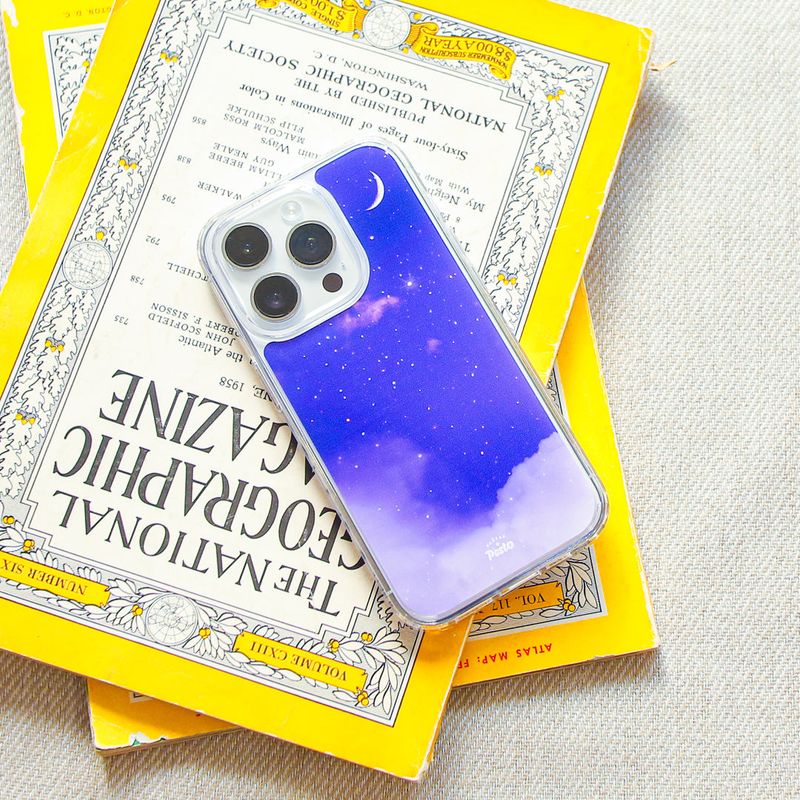 【MADE】Universe Jelly hard Phone case 