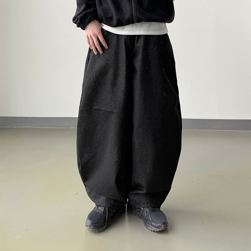 Vain Non Fade Curved Denim