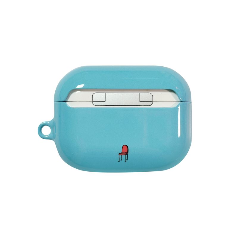airpods case 04. ORANGE CHAIR
