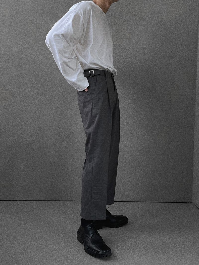 Locut Minimal Bijo Slacks (2color)