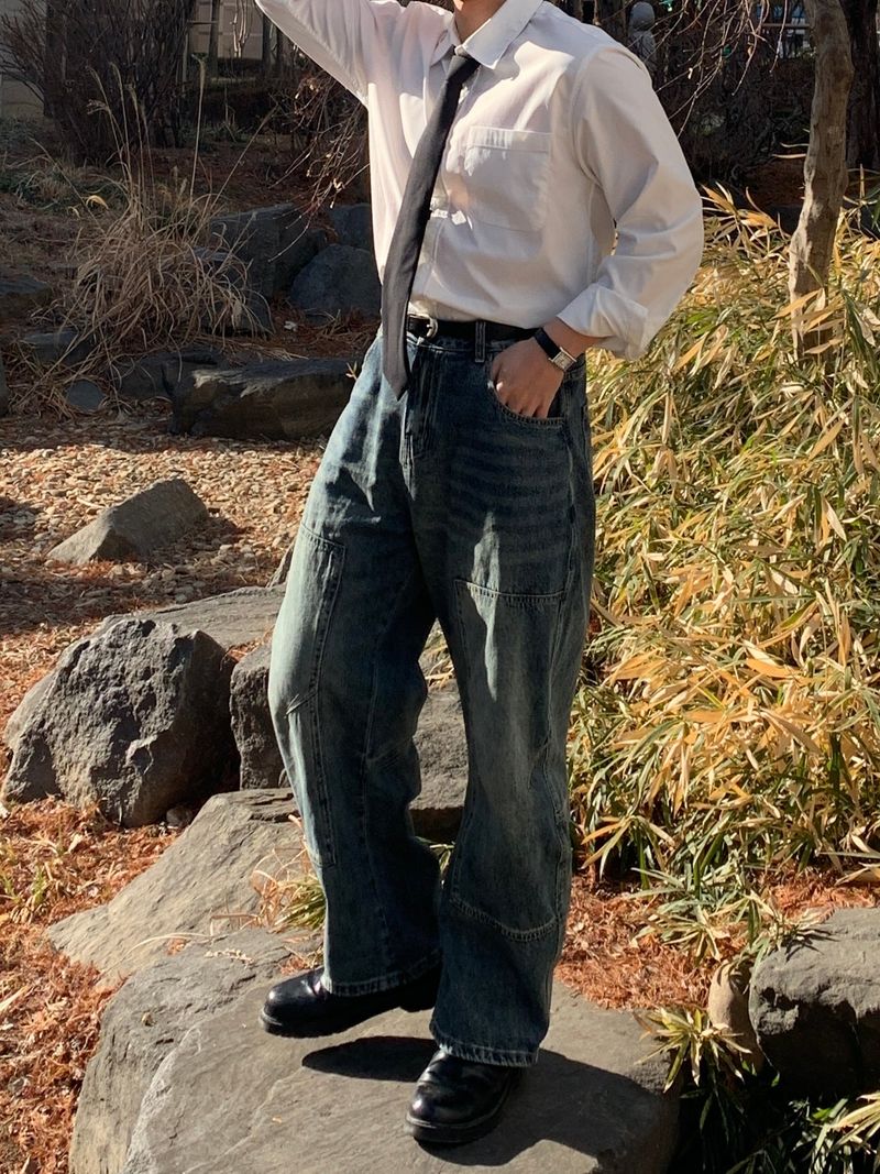 Front Denim
