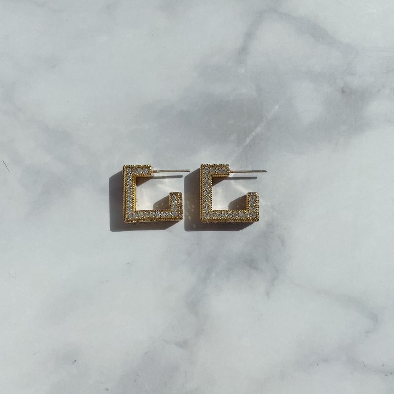 Yves Earrings