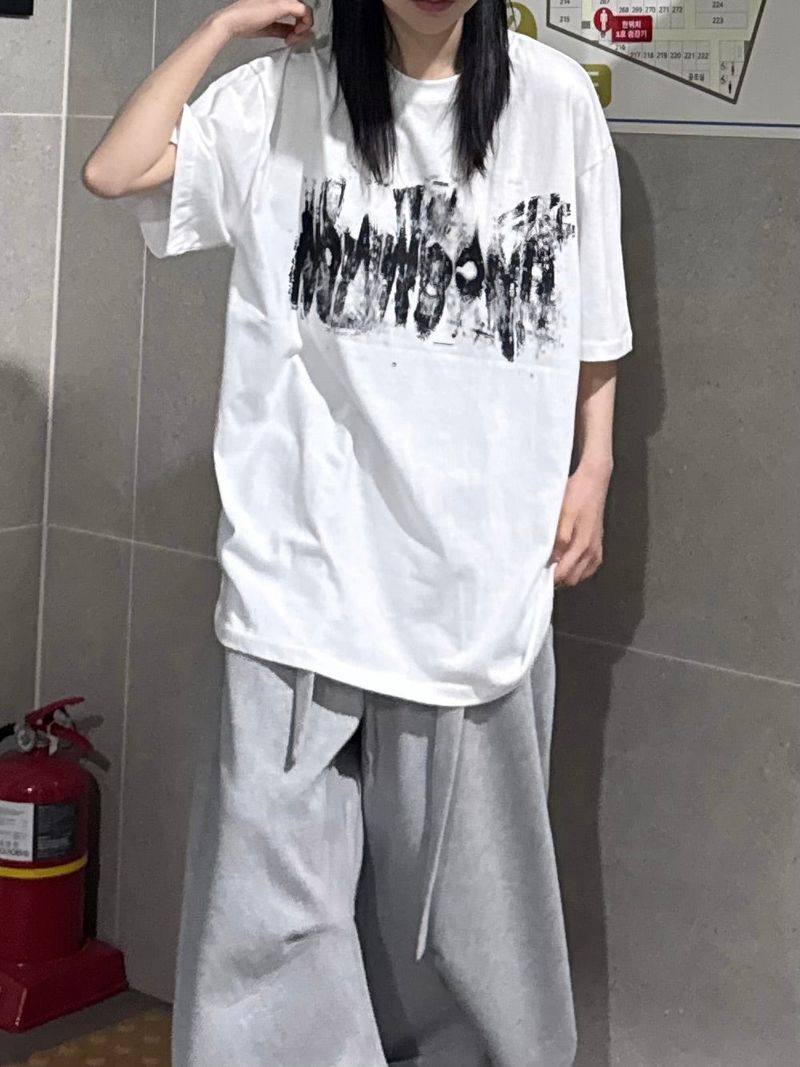 distortion t-shirt