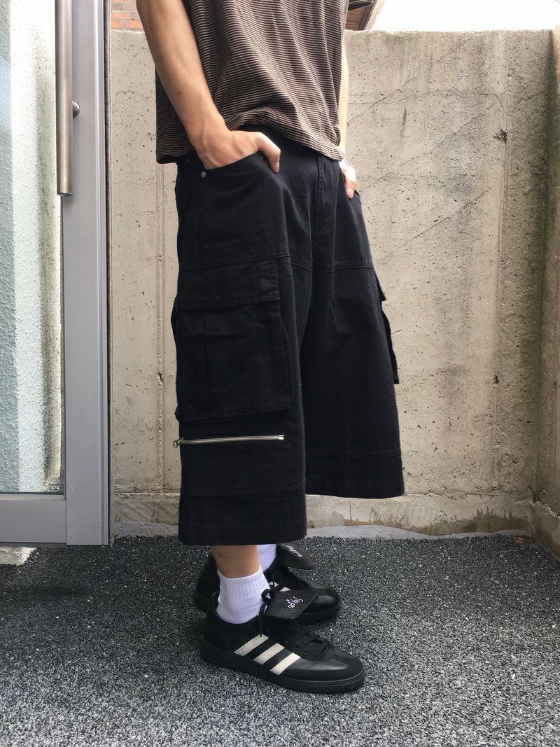 Lobby Utility Cargo Bermuda Pants 3C