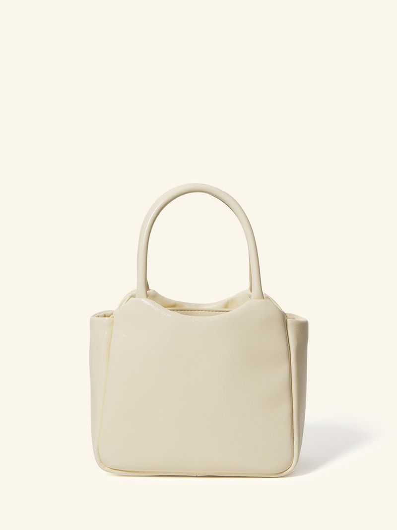 Button Tote
