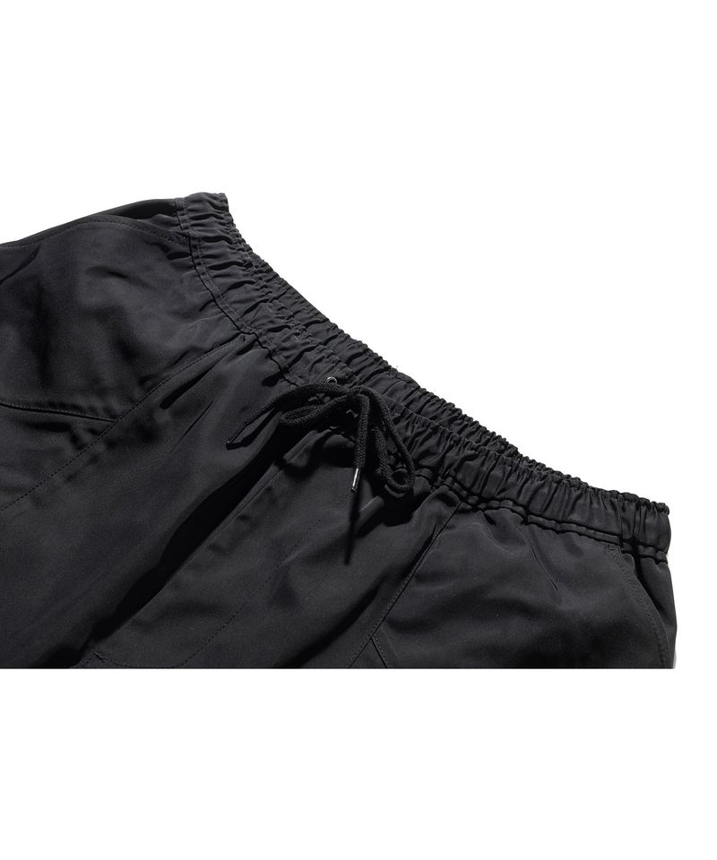 BALLOON POCKET DIVISION SHORT PANTS