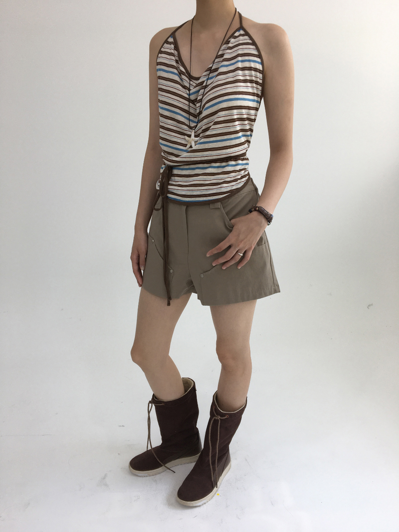 Warp Carpenter Shorts (2color)