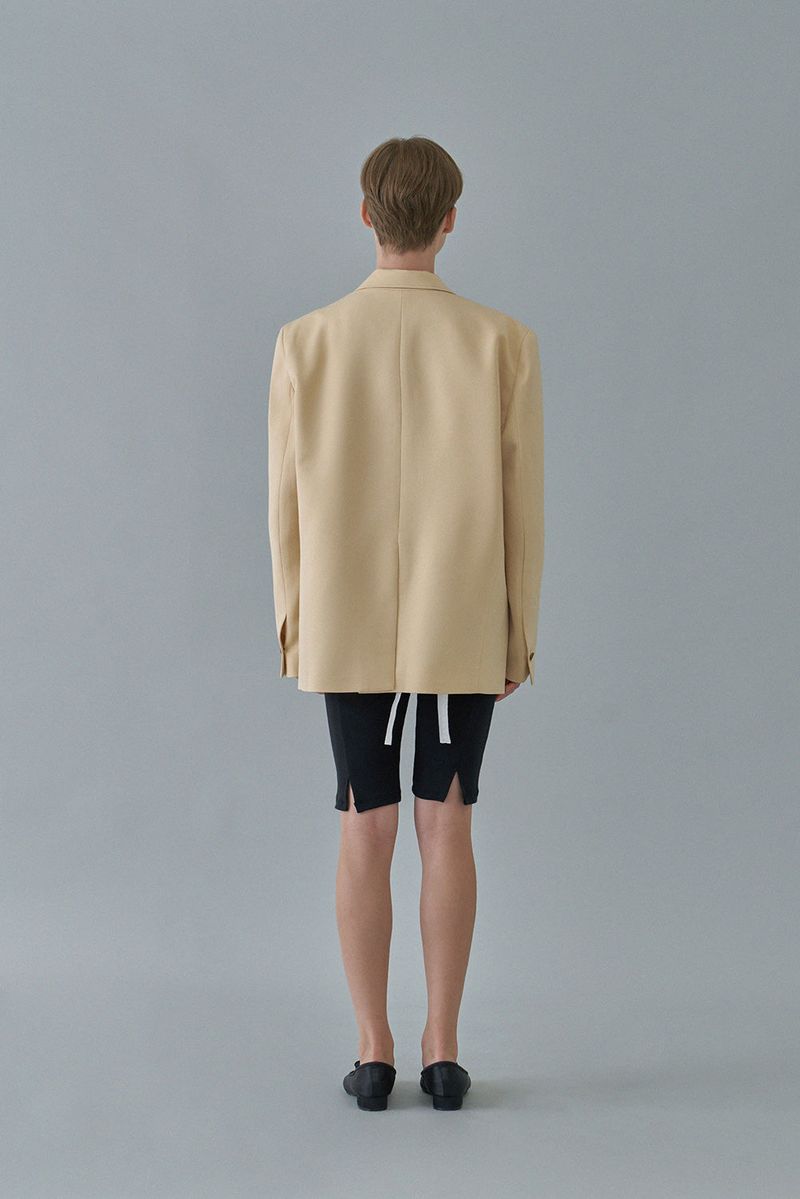 Noah classic jacket_butter
