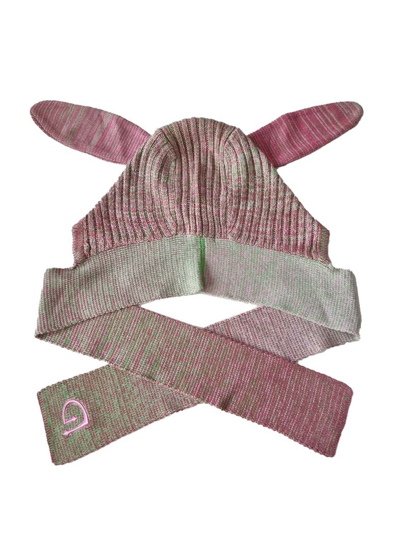 Rabbit Ear Balaclava Muffler(PK)