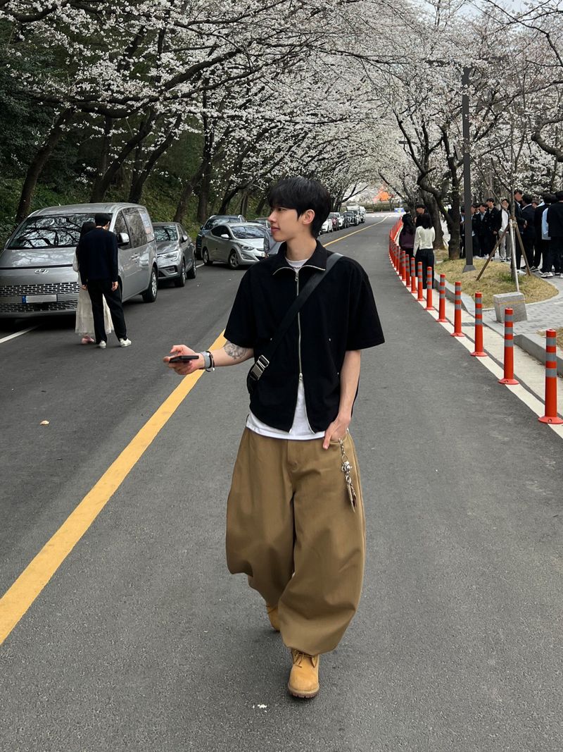 Cloud Cotton Balloon Pants (3 Colors)