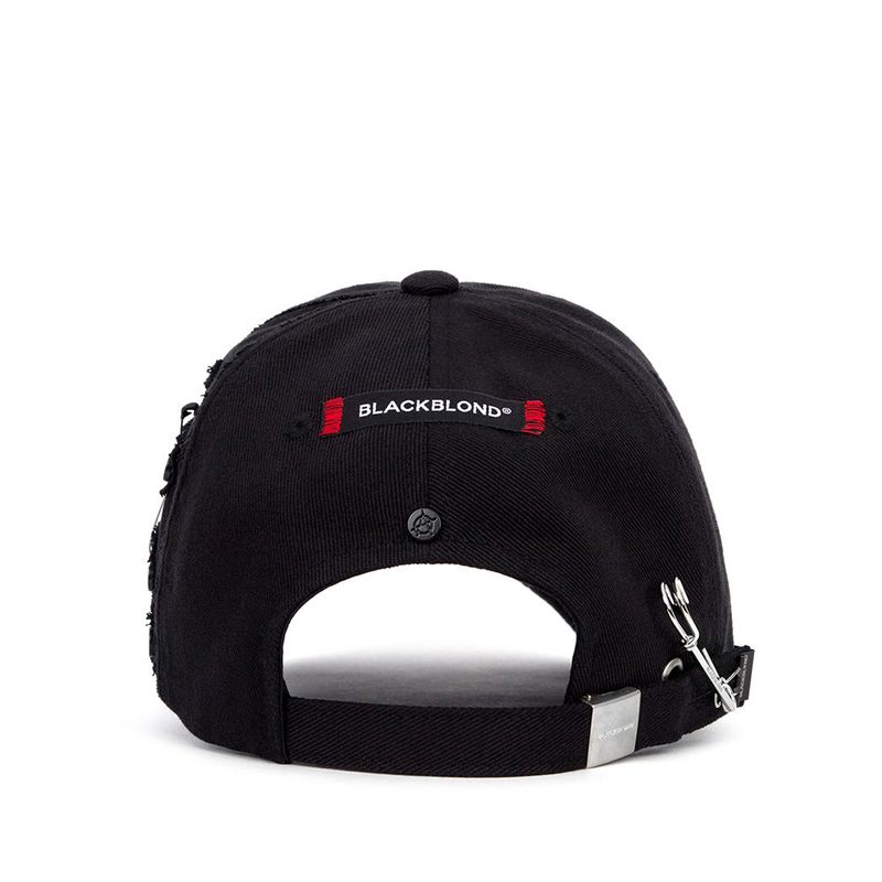 BBD Disorder Patch Cap (Black)
