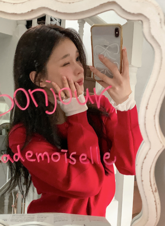 MT Round Loose Knit Cardigan (7color)