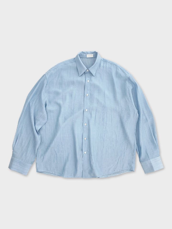 Linkle Over Soft Shirt 7C