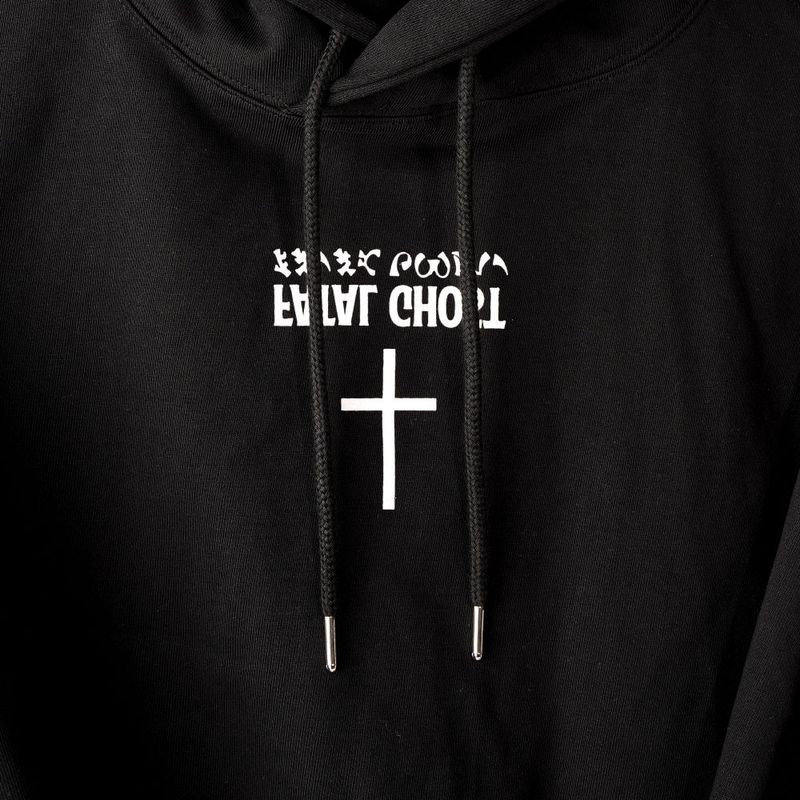 Crucify V2 (wide overfit hoodie)
